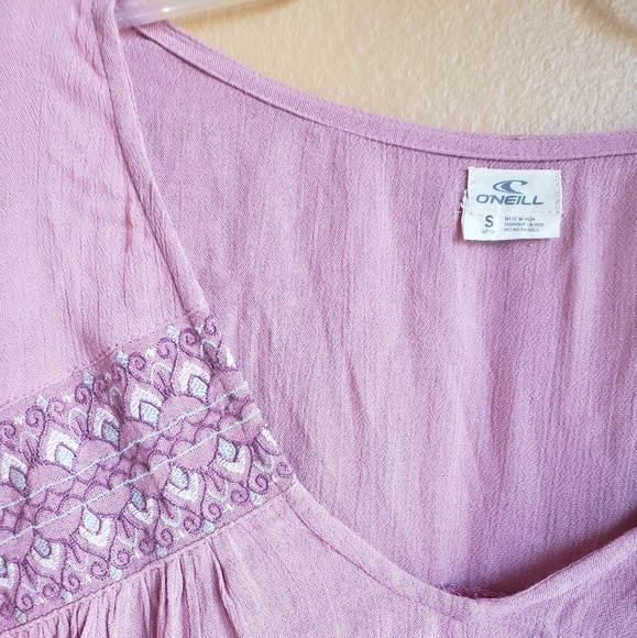 O'Neill Boho top - Picture 4 of 5